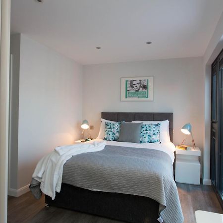 Cotels At 7Zero1 Serviced Apartments - Modern Apartments, Superfast Broadband, Free Parking, Centrally Located Milton Keynes Luaran gambar
