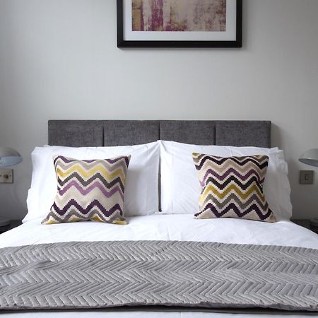 Cotels At 7Zero1 Serviced Apartments - Modern Apartments, Superfast Broadband, Free Parking, Centrally Located Milton Keynes Luaran gambar