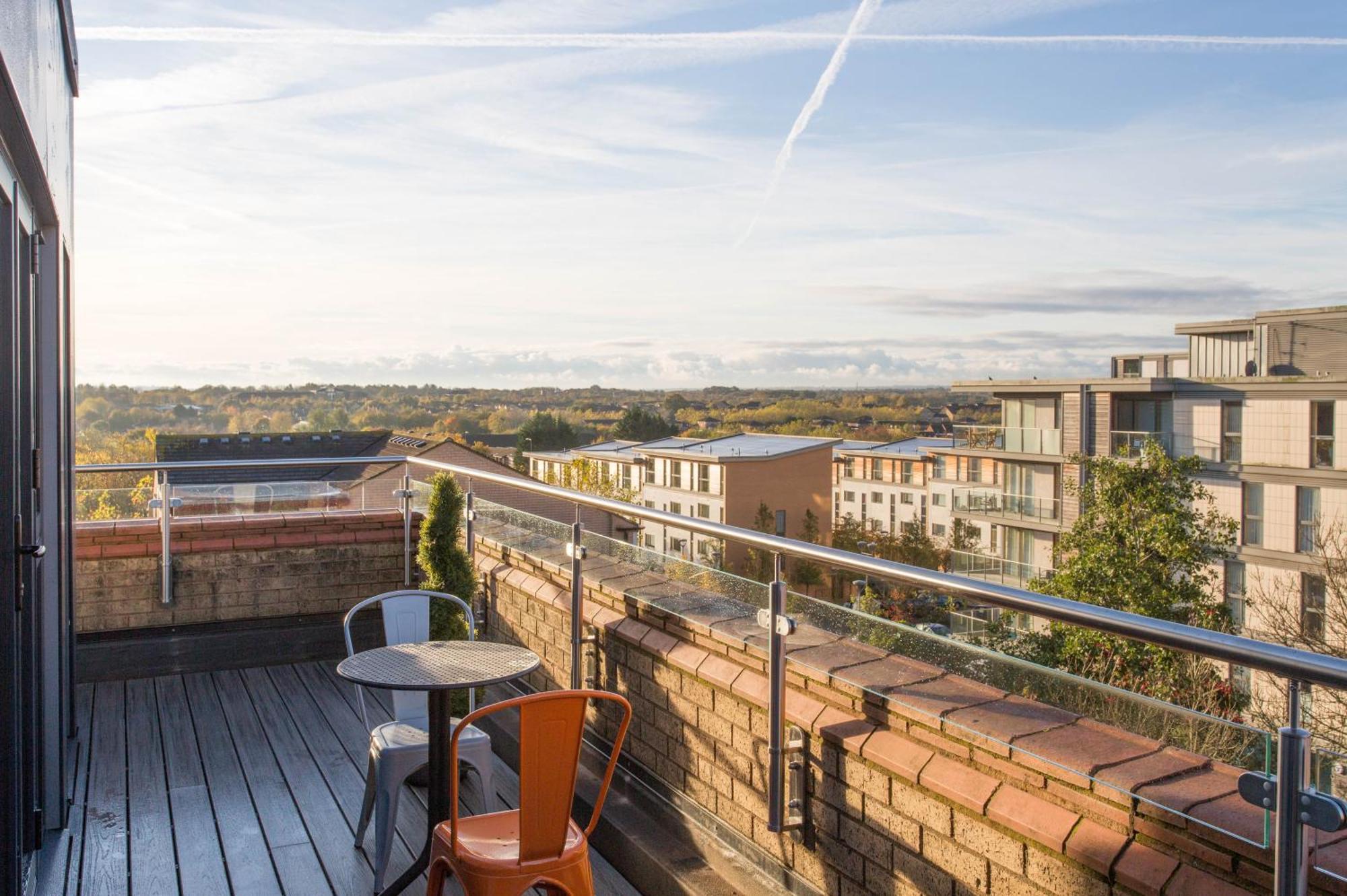 Cotels At 7Zero1 Serviced Apartments - Modern Apartments, Superfast Broadband, Free Parking, Centrally Located Milton Keynes Luaran gambar