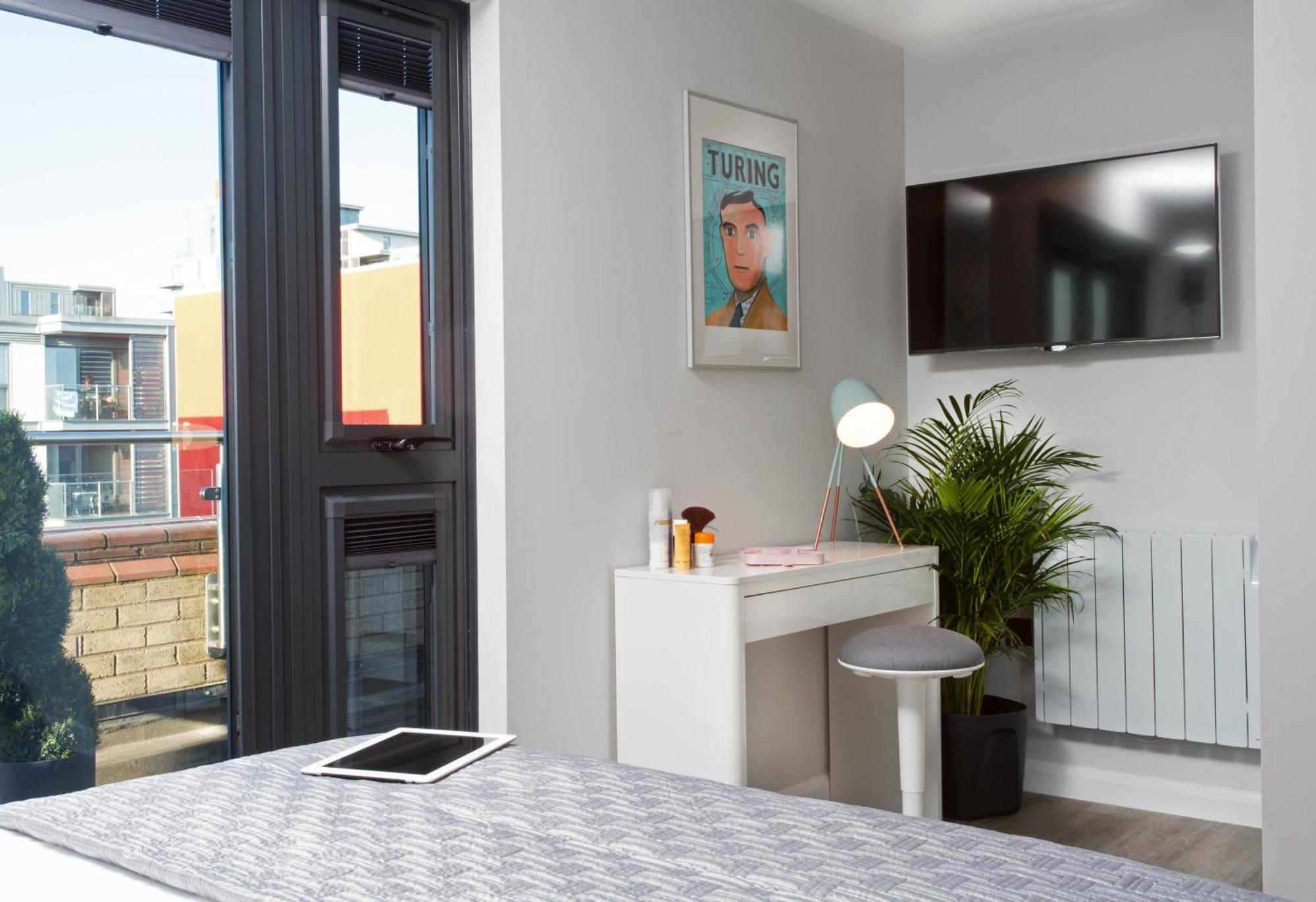Cotels At 7Zero1 Serviced Apartments - Modern Apartments, Superfast Broadband, Free Parking, Centrally Located Milton Keynes Luaran gambar