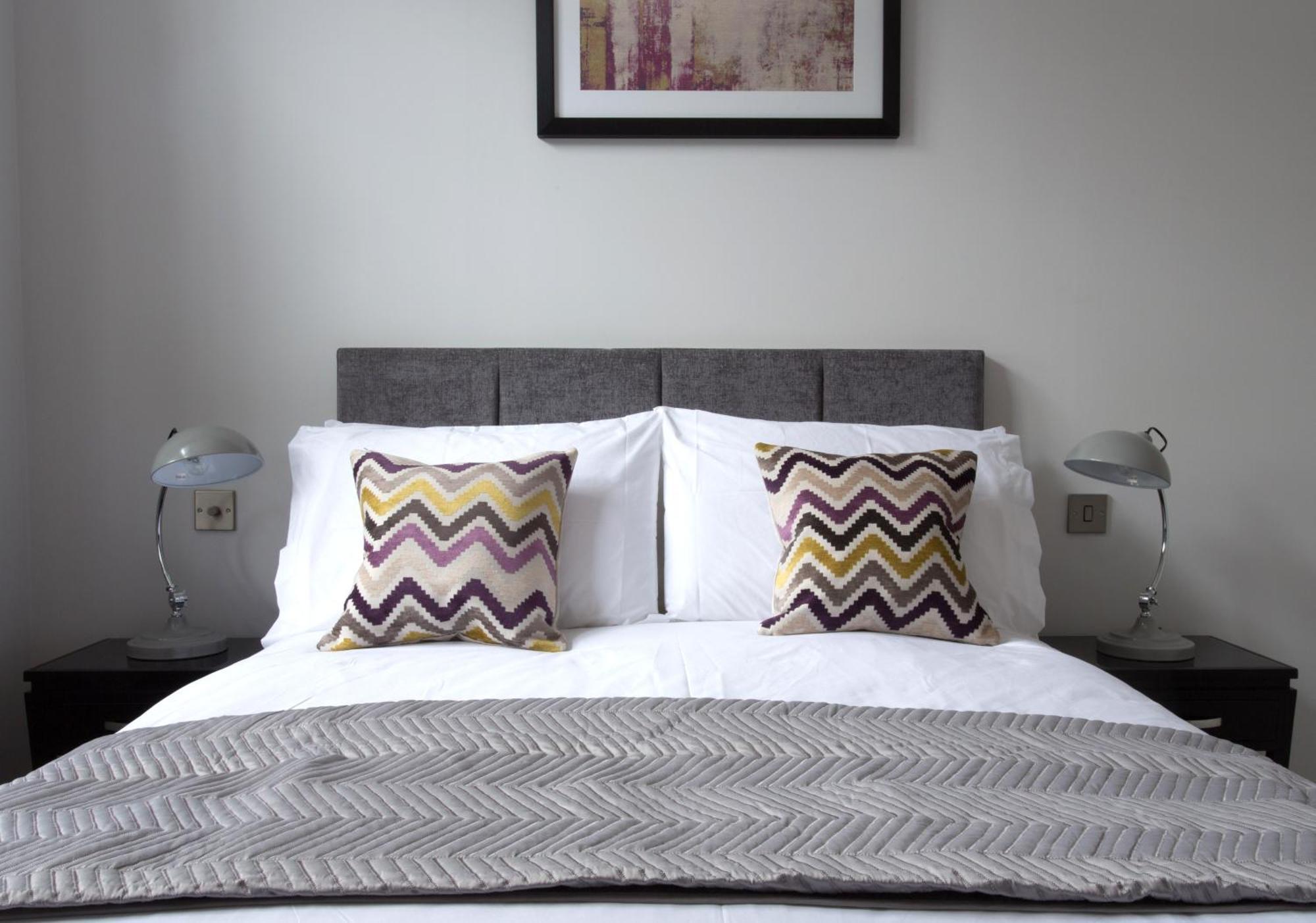 Cotels At 7Zero1 Serviced Apartments - Modern Apartments, Superfast Broadband, Free Parking, Centrally Located Milton Keynes Luaran gambar